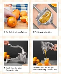 Aluminum ALUMINUM HAND juicer-thumb2