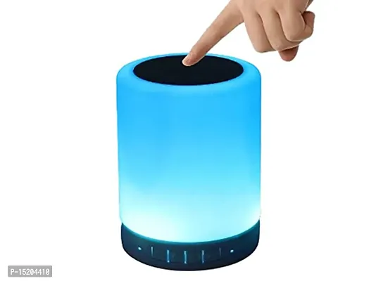 Night Light Bluetooth Speaker Wireless speaker