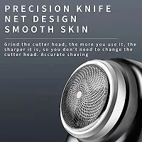 Rechargeable Small Nose Hair Trimmer Pocket-thumb2