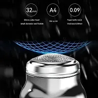 Mini Portable Electric Shaver Dual Purpose for Men-thumb1