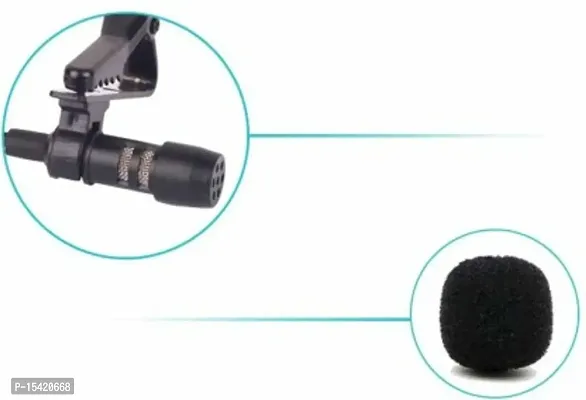 HIGH Quality 3.5mm Clip Microphone-thumb5