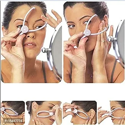 Non Electric threading system for women-thumb2