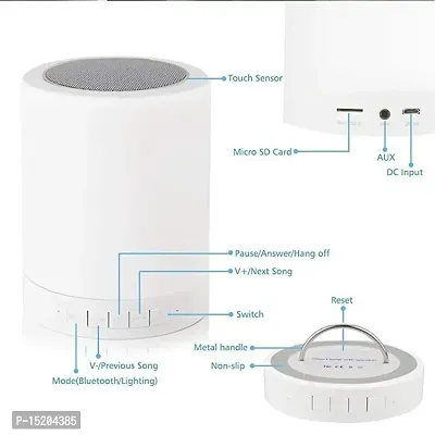 Touch Lamp Bluetooth speaker-thumb3