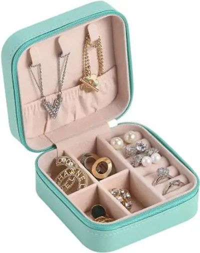 Mini Portable Rings, Earings, Necklace Jewellery Organizers