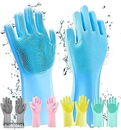 nbsp;Great for Washing Dish, Car  Gloves-thumb0