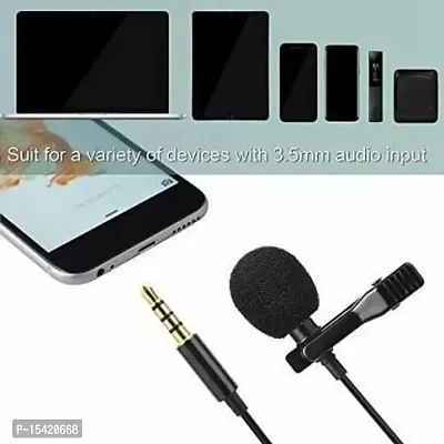 HIGH Quality 3.5mm Clip Microphone-thumb3