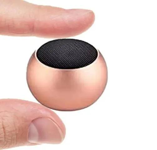 3D Mini Boost 5 W Bluetooth Speaker