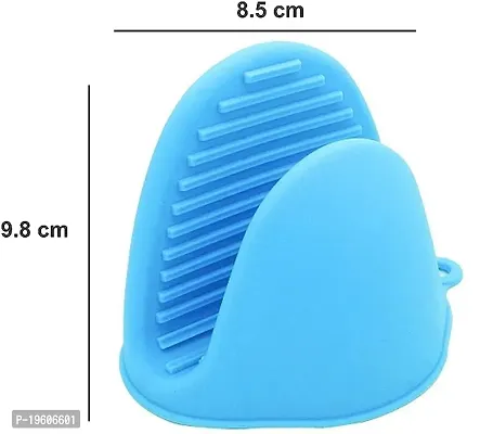 Silicone Washing Sponge for Kitchen Set of 1-thumb2