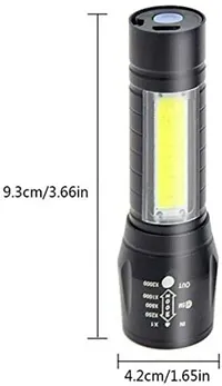 Mini Working Lamp LED Flashlight-thumb1