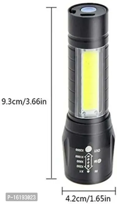 Mini Working Lamp LED Flashlight-thumb2