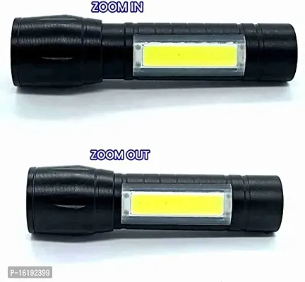 Rechargeable light with keychain Torch-thumb4