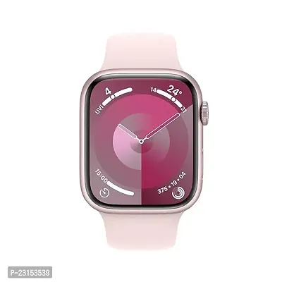 Modern Smart Watches for Unisex, Pack of 1