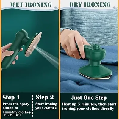 Portable Mini Ironing Machine-thumb2