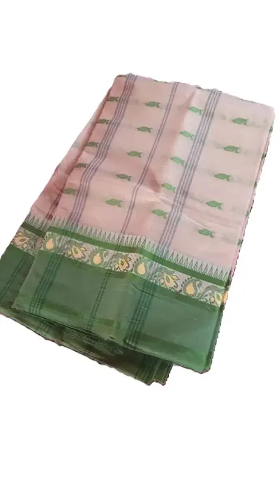 Beautiful Off Saree with Blouse piece For Women