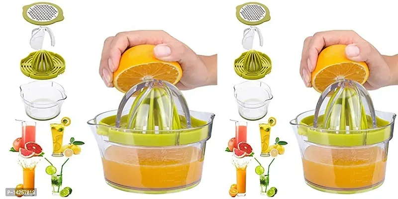 Manual Juicer 4 In 1 Multifunctional Lemon Squeezer Orange Citrus Juicer And Manual Juicer 4 In 1 Multifunctional Lemon Squeezer Orange Citrus Juicer