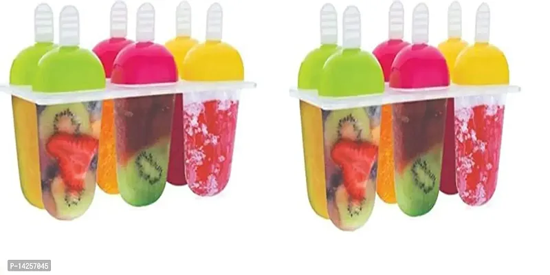 Plastic Reusable Ice Candy Maker Ice Stick And Plastic Reusable Ice Candy Maker Ice Stick