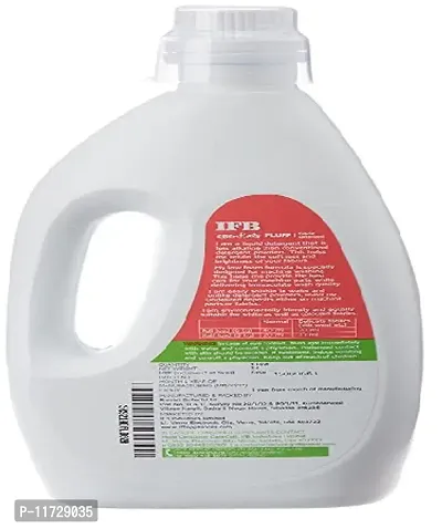 Essentials Fluff Fabric Detergent - Pack Of 1,1 Litre-thumb0