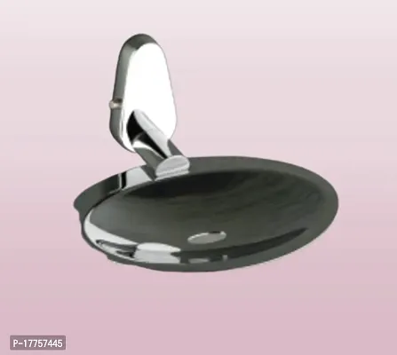 Stainless Steel Premium Soap Dish-thumb0