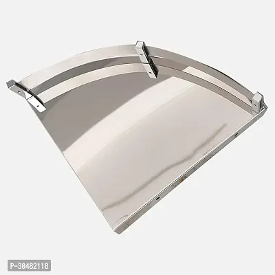 NTCD Elegant Corner ndash; Chrome Finish (9 * 9 Inch)