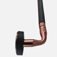 NTCD Antique Towel Rod - Rosegold  Black (24 Inch)-thumb2