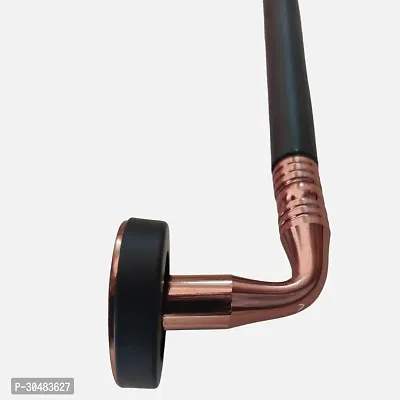 NTCD Antique Towel Rod - Rosegold  Black (24 Inch)-thumb3