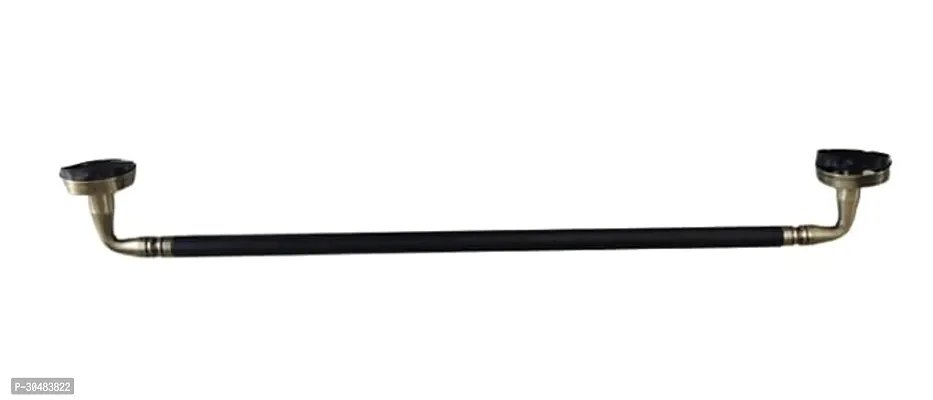 NTCD Antique Towel Rod - Gold and Black (18 Inch)-thumb4