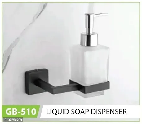 Stainless Steel GB-510 Liquid Soap Dispenser/Shampoo Dispenser/Hand Wash Dispenser/Bathroom Accessories SS304-thumb2