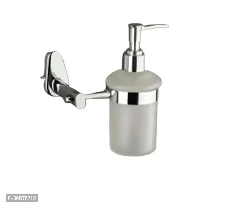 NTCD Stainless Steel FC-310 Liquid Soap Dispenser/Shampoo Dispenser/Hand Wash Dispenser/Bathroom Accessories SS304-thumb0