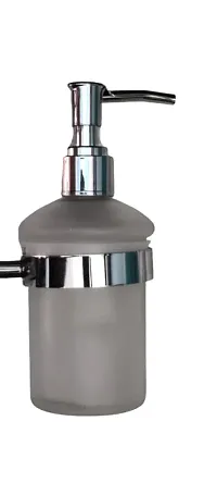 NTCD Stainless Steel FC-310 Liquid Soap Dispenser/Shampoo Dispenser/Hand Wash Dispenser/Bathroom Accessories SS304-thumb2