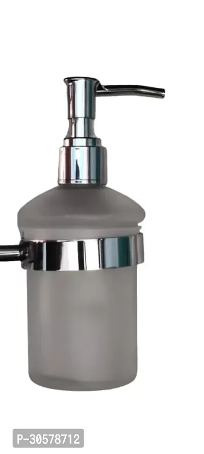 NTCD Stainless Steel FC-310 Liquid Soap Dispenser/Shampoo Dispenser/Hand Wash Dispenser/Bathroom Accessories SS304-thumb3