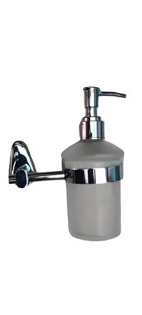 NTCD Stainless Steel FC-310 Liquid Soap Dispenser/Shampoo Dispenser/Hand Wash Dispenser/Bathroom Accessories SS304-thumb3