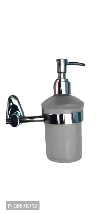 NTCD Stainless Steel FC-310 Liquid Soap Dispenser/Shampoo Dispenser/Hand Wash Dispenser/Bathroom Accessories SS304-thumb4