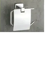 NTCD Stainless Steel PC-109 Tissue Paper Holder Bathroom Accessories SS304-thumb1