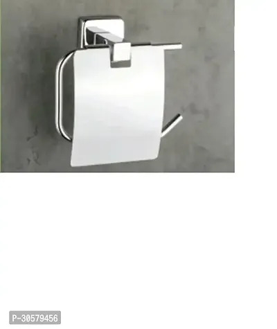 NTCD Stainless Steel PC-109 Tissue Paper Holder Bathroom Accessories SS304-thumb2