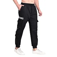 Revago Customs Army Regular Track Pant For Men-thumb2