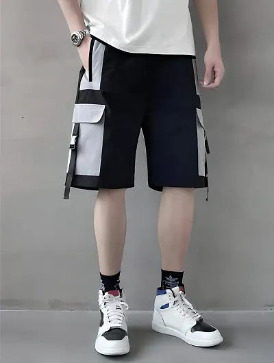 Fashionable Shorts for Men 3/4th Shorts 