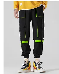 Cargo Mens Track Pants-thumb1