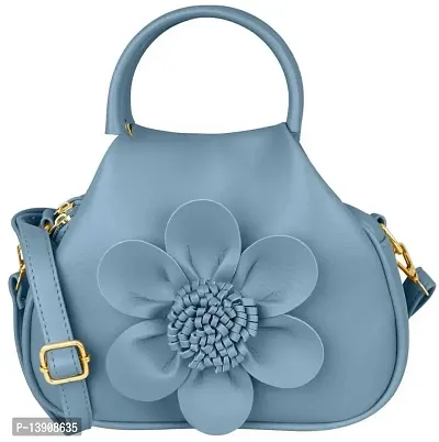 Buy Baggit Women's Tote Handbag - Large (Blue) at Amazon.in