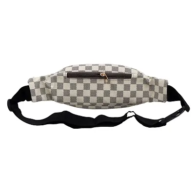 LV design style Premium Waist Pouch Bag,Shoulder to chest cross