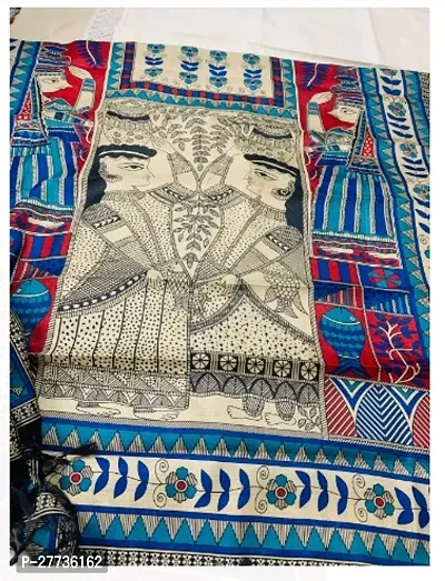 Elite Multicoloured Silk Printed Dupattas For Women-thumb0