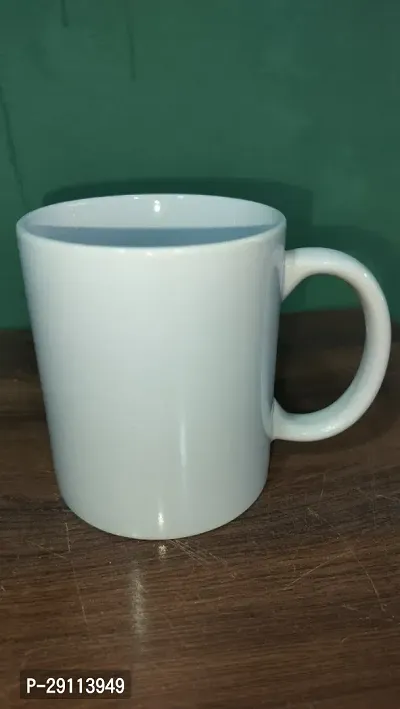 Printed Ceramic Coffee Mug-thumb0