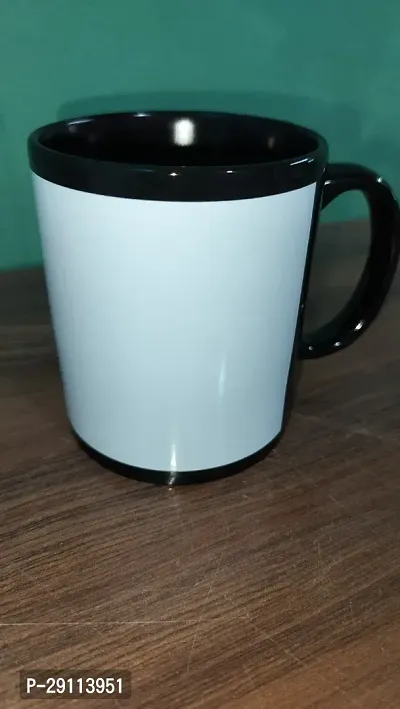 Printed Ceramic Coffee Mug