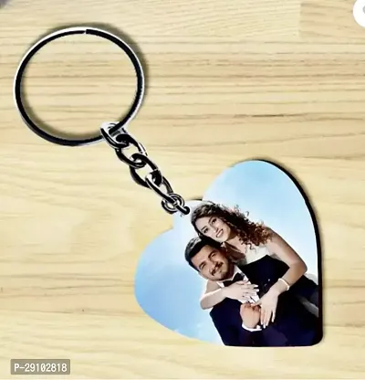 Printid Key Chain Gifts for Couple for Boyfriend for Girlfriend for Boy for Girl for wife Gift for Husband for Brother for Sister for Birthdays-thumb0