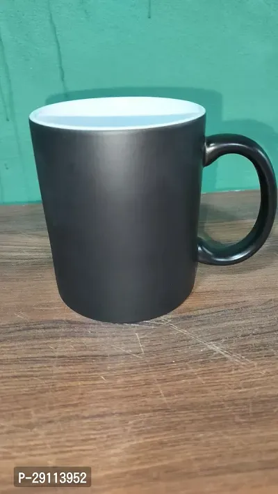 Printed Ceramic Coffee Mug