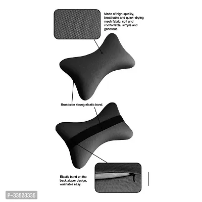 Car Neck Headrest Pillow-thumb3