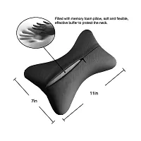 Car Neck Headrest Pillow-thumb1