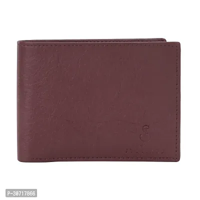 JYOTIKOS  Leather Wallet for Men-  Brown