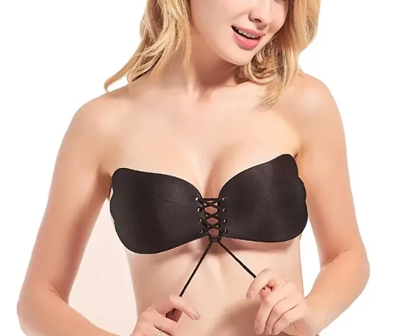 WEMORA Silicone Butterfly Stick-on Bra.