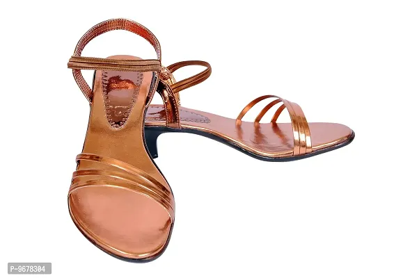 Cooper block hot sale heeled sandal