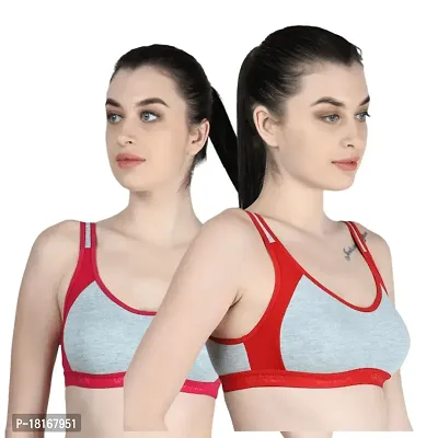 Buy Vanila B Cup Seamless Cotton Bra for Women and Girls - Perfect